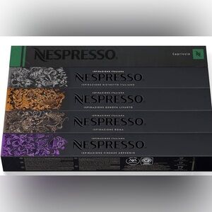 Nespresso Capsules